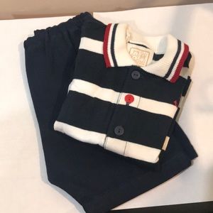 T-shirt’s and shorts set